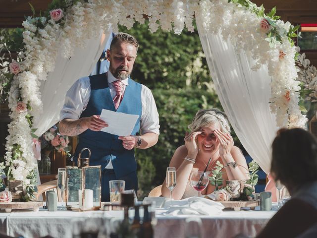 Lee and Sam's Wedding in Louth, Lincolnshire 100