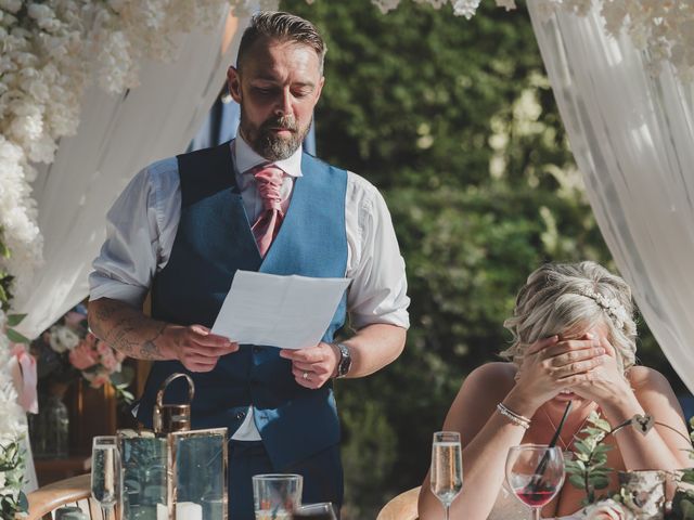Lee and Sam's Wedding in Louth, Lincolnshire 102