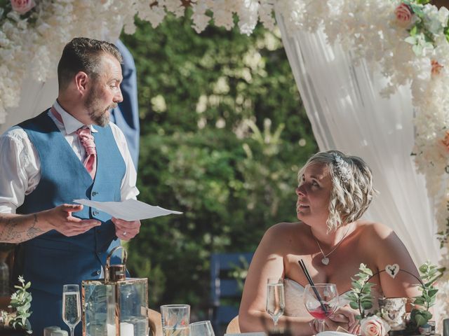 Lee and Sam's Wedding in Louth, Lincolnshire 104
