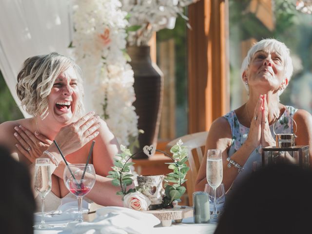 Lee and Sam's Wedding in Louth, Lincolnshire 107