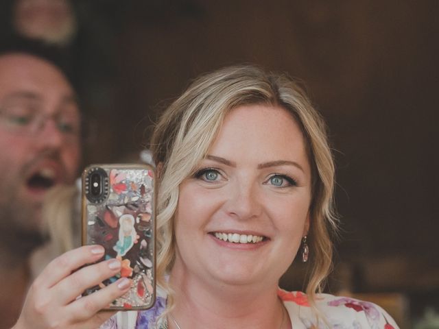 Lee and Sam's Wedding in Louth, Lincolnshire 109