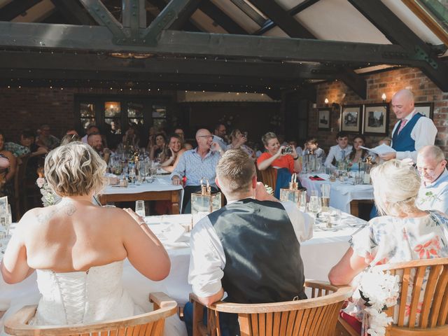 Lee and Sam's Wedding in Louth, Lincolnshire 112