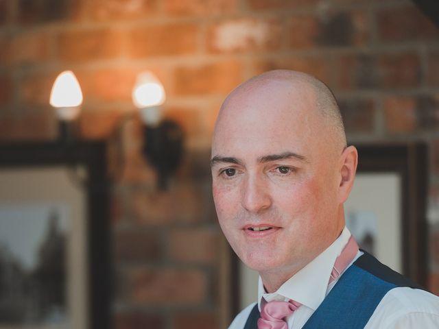 Lee and Sam's Wedding in Louth, Lincolnshire 113