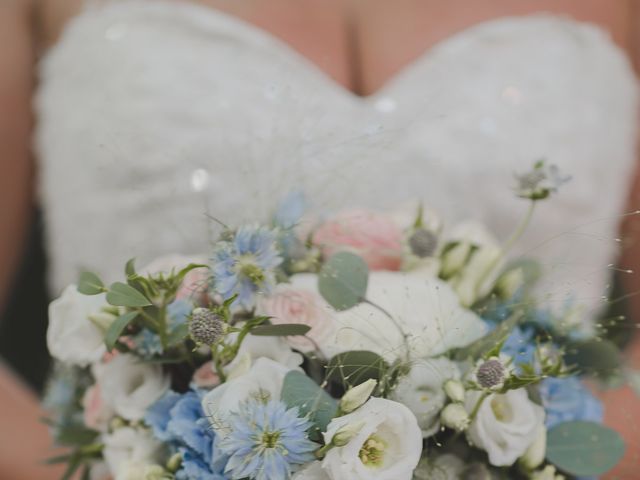 Lee and Sam's Wedding in Louth, Lincolnshire 116
