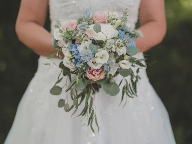 Lee and Sam's Wedding in Louth, Lincolnshire 117