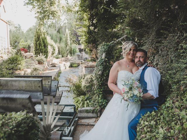 Lee and Sam's Wedding in Louth, Lincolnshire 121
