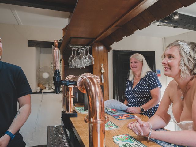 Lee and Sam's Wedding in Louth, Lincolnshire 125