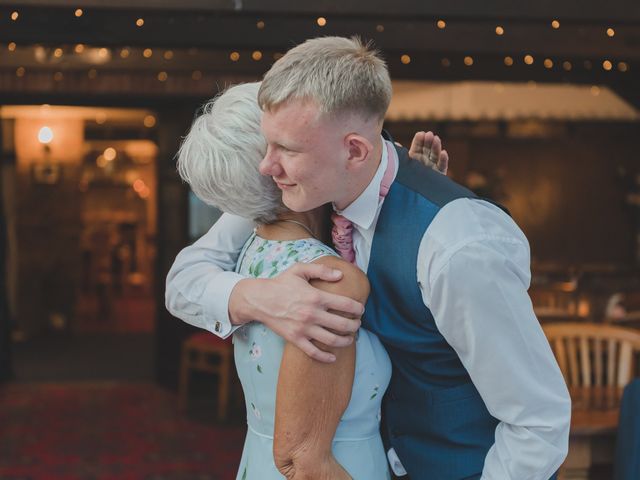 Lee and Sam's Wedding in Louth, Lincolnshire 127