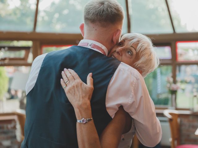 Lee and Sam's Wedding in Louth, Lincolnshire 128