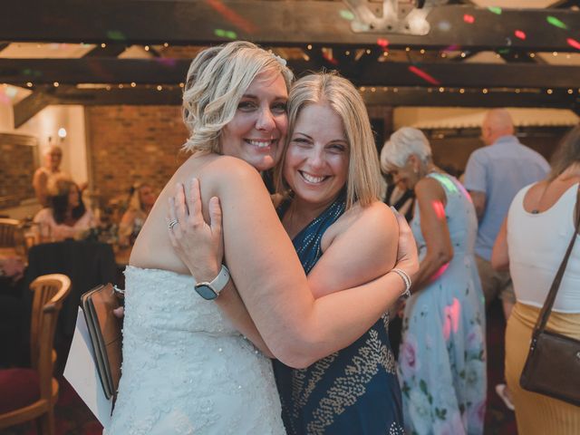 Lee and Sam's Wedding in Louth, Lincolnshire 130