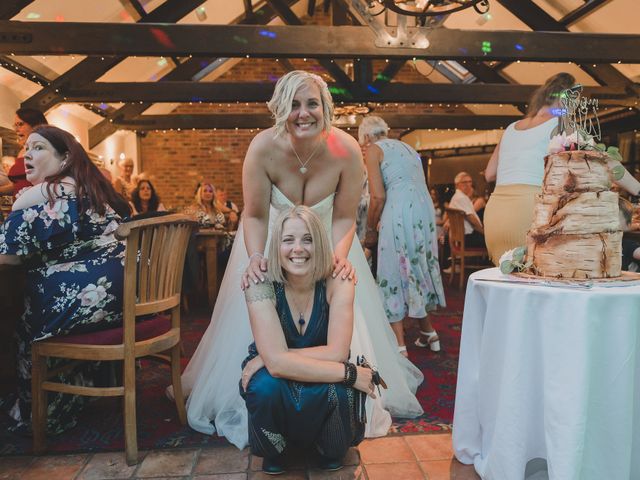 Lee and Sam's Wedding in Louth, Lincolnshire 131