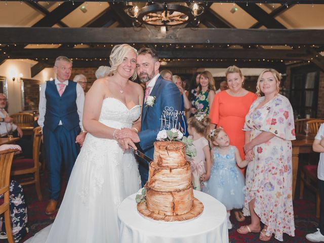 Lee and Sam&apos;s Wedding in Louth, Lincolnshire 133