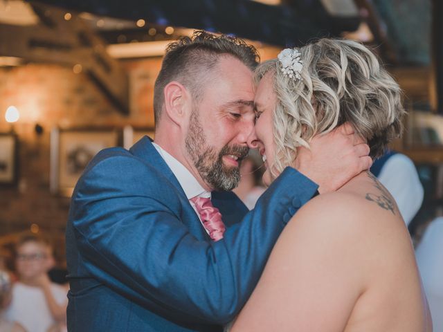 Lee and Sam's Wedding in Louth, Lincolnshire 135
