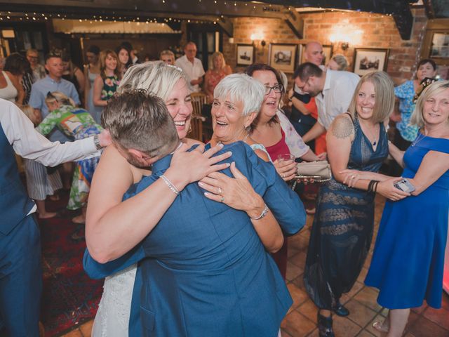 Lee and Sam's Wedding in Louth, Lincolnshire 138