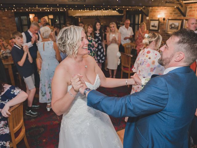 Lee and Sam's Wedding in Louth, Lincolnshire 139