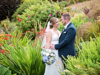 Jenny & Jamie's wedding