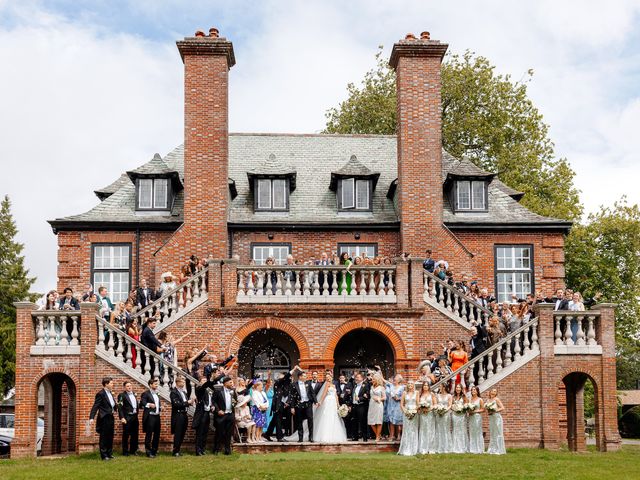 Sam and Sophie&apos;s Wedding in Abergavenny, Monmouthshire 48