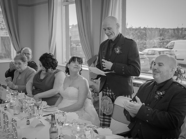 Billy and Sarah's Wedding in Keith, Aberdeen &amp; Deeside 37