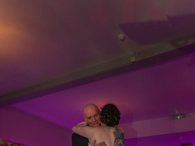 Billy and Sarah's Wedding in Keith, Aberdeen &amp; Deeside 42