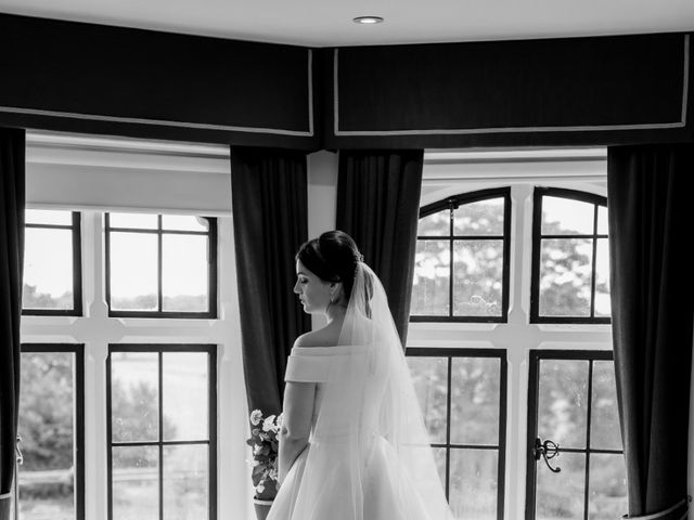 Matthew  and Jessica &apos;s Wedding in Mattingley, Hampshire 3
