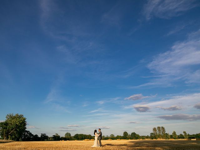 Simon and Kiera&apos;s Wedding in Coggeshall, Essex 2