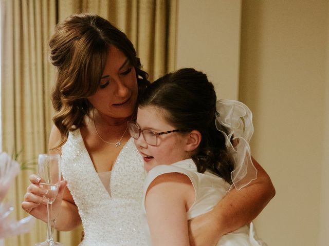 Mark and Sarah&apos;s Wedding in Willerby, East Riding of Yorkshire 4