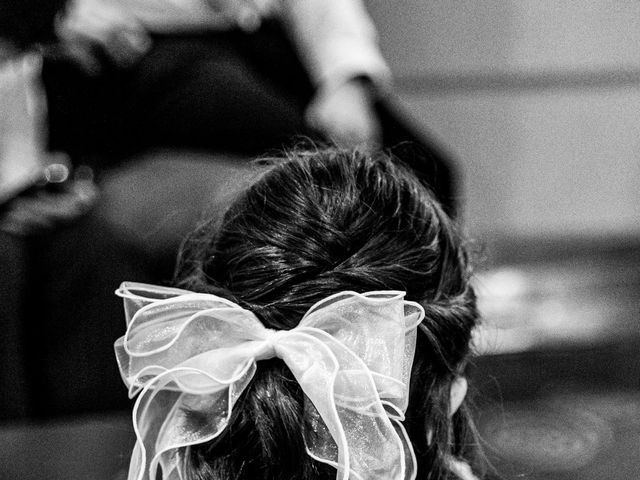 Mark and Sarah&apos;s Wedding in Willerby, East Riding of Yorkshire 10