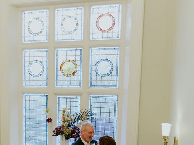 Mark and Sarah&apos;s Wedding in Willerby, East Riding of Yorkshire 12