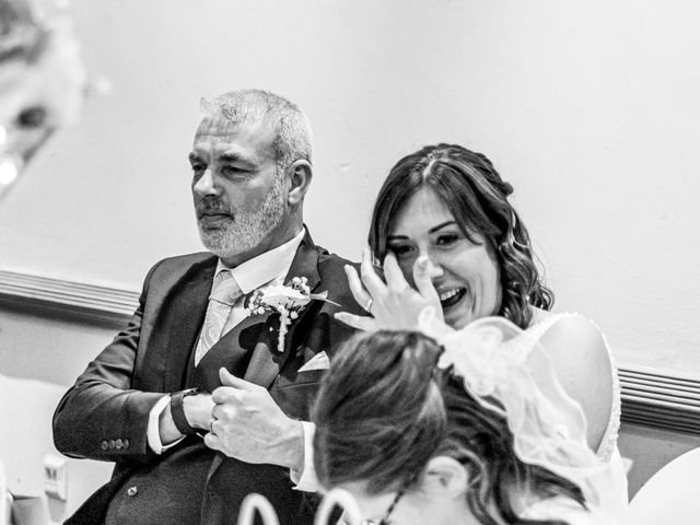 Mark and Sarah&apos;s Wedding in Willerby, East Riding of Yorkshire 14