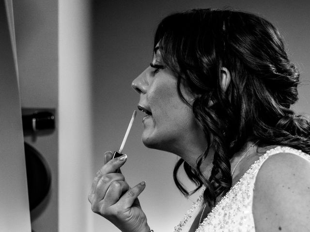 Mark and Sarah&apos;s Wedding in Willerby, East Riding of Yorkshire 15