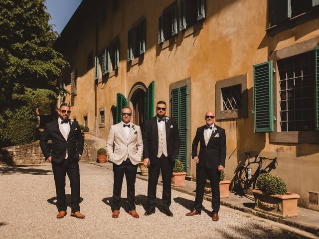 James and Parysa's Wedding in Florence, Florence 2