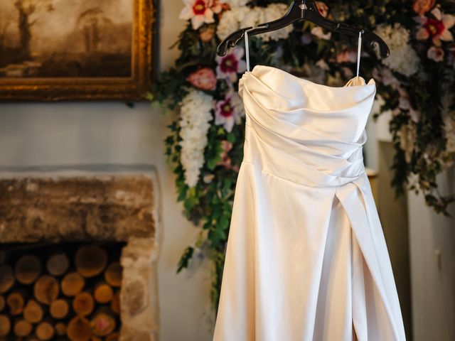 Harry and Erin's Wedding in Otterburn, Northumberland 3