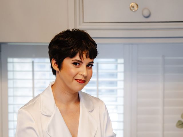 Harry and Erin's Wedding in Otterburn, Northumberland 4