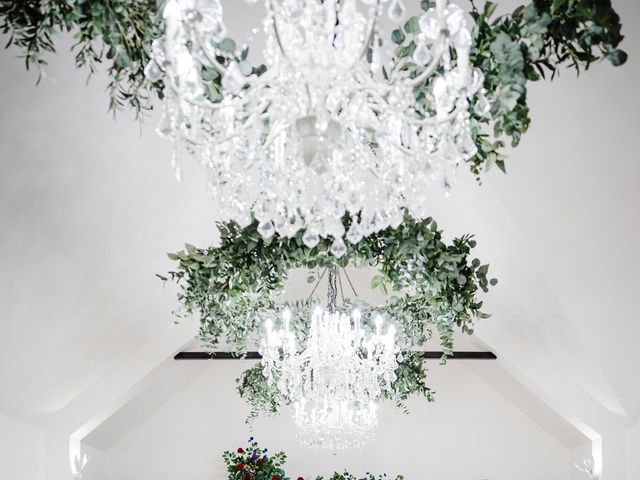 Harry and Erin's Wedding in Otterburn, Northumberland 6