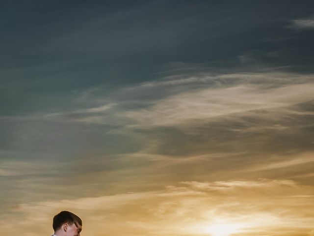 Harry and Erin's Wedding in Otterburn, Northumberland 2