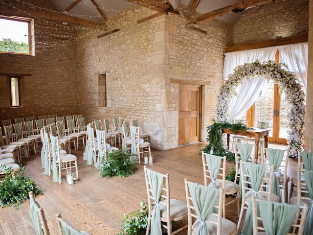 Jamie and Jenny's Wedding in Cheltenham, Gloucestershire 3