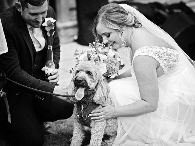 Jamie and Jenny's Wedding in Cheltenham, Gloucestershire 10