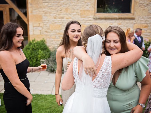 Jamie and Jenny's Wedding in Cheltenham, Gloucestershire 11