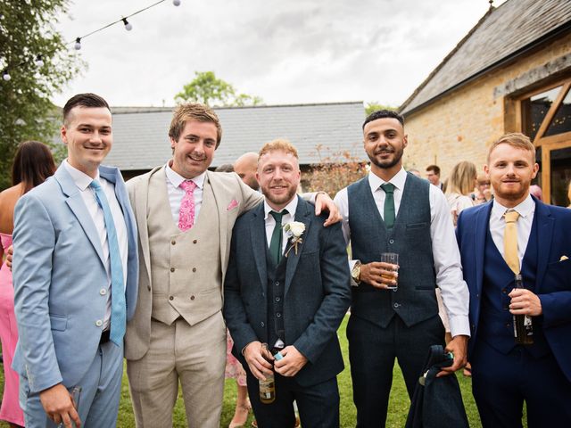 Jamie and Jenny's Wedding in Cheltenham, Gloucestershire 15