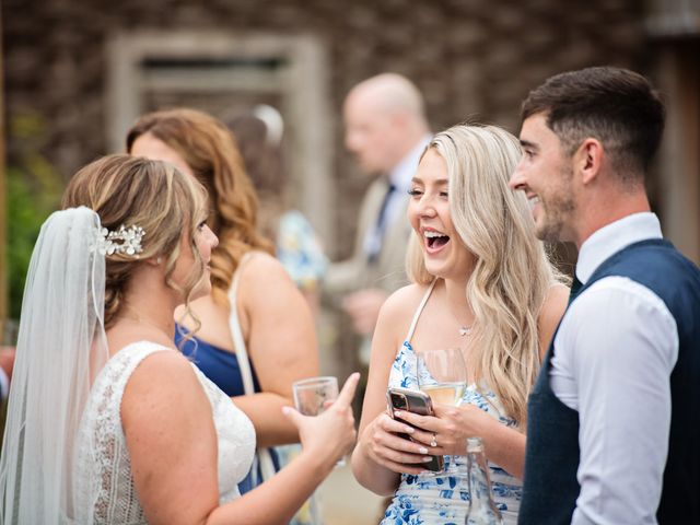 Jamie and Jenny's Wedding in Cheltenham, Gloucestershire 16