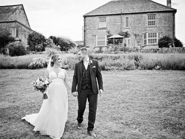 Jamie and Jenny's Wedding in Cheltenham, Gloucestershire 18