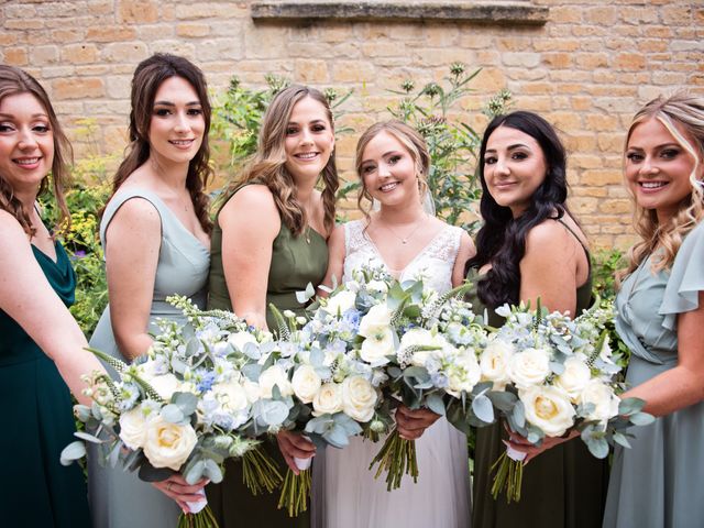 Jamie and Jenny's Wedding in Cheltenham, Gloucestershire 20