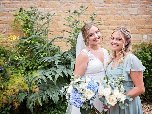 Jamie and Jenny's Wedding in Cheltenham, Gloucestershire 21
