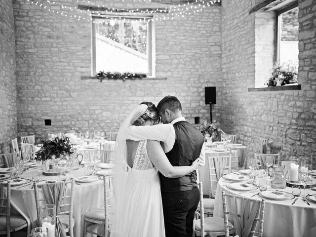 Jamie and Jenny's Wedding in Cheltenham, Gloucestershire 23