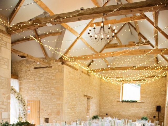 Jamie and Jenny's Wedding in Cheltenham, Gloucestershire 24