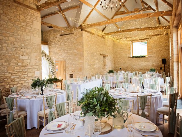 Jamie and Jenny's Wedding in Cheltenham, Gloucestershire 25