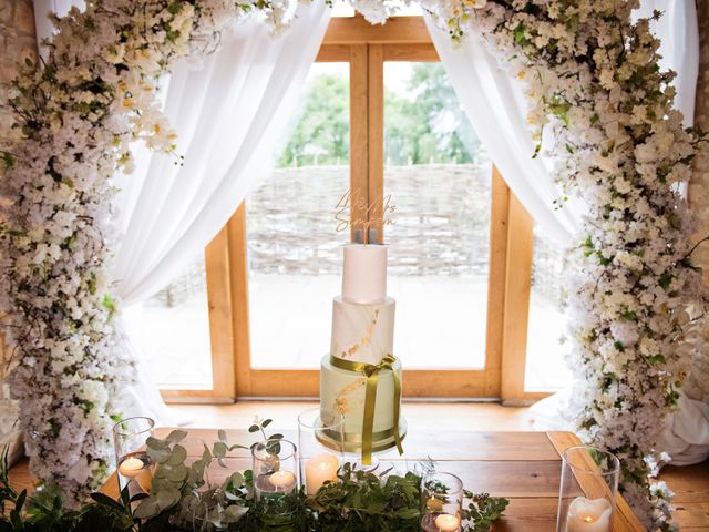 Jamie and Jenny's Wedding in Cheltenham, Gloucestershire 26