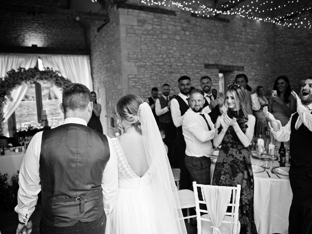 Jamie and Jenny's Wedding in Cheltenham, Gloucestershire 27