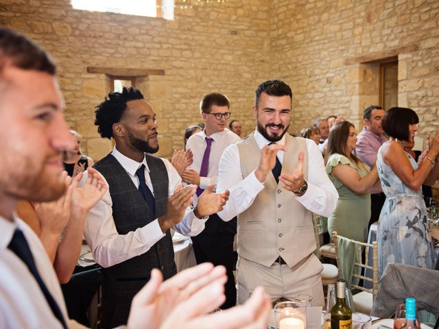 Jamie and Jenny's Wedding in Cheltenham, Gloucestershire 28