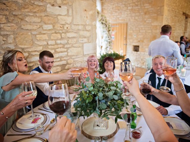 Jamie and Jenny's Wedding in Cheltenham, Gloucestershire 30
